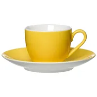 Ritzenhoff & Breker Doppio Espressotasse 0,08 l Gelb