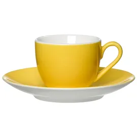 Ritzenhoff & Breker Doppio Espressotasse 0,08 l Gelb