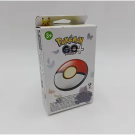 Nintendo Pokémon GO Plus + Controller Rot Android / iOS