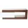 MCW MCW-B51 TV-Rack 150x55x47 cm Weiß/Hochglänzend