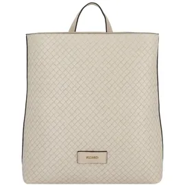 Picard Piastrelle Rucksack Cookie beige
