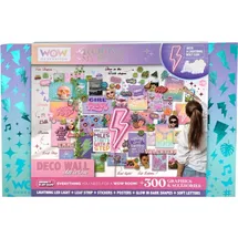 wow generation DIY ROOM DECOR Kit mit LED-Licht