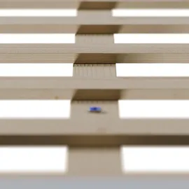 Juskys Verona 120 x 200 cm weiß