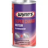 Wynn's Super Charge Öl Additiv – Ölverbrauchstop & Motoröl Additiv zur Verbesserung der Hochtemperatur-Viskosität – Motor Behandlung für Benzin & Diesel – 325 ml