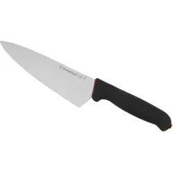 Schneider Kochmesser mit S-Grip, Universalmesser für Anwendung im privaten und professionellen Gebrauch, Klingenlänge: 20 cm, breit