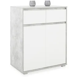 Kommode IKARUS - BHT 80x103x48 cm