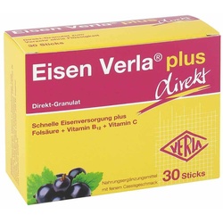 Eisen Verla plus direkt Sticks