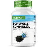 vit4ever Schwarzkümmelöl Kapseln 420 St.