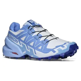 Salomon Speedcross 6 Damen Ancient Water/Brunnera Blue/Persian Jewel 38