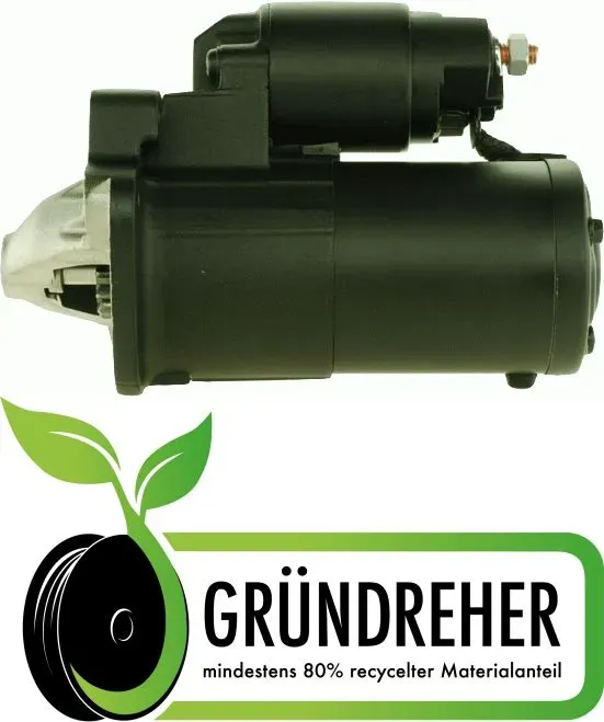 REDFAIR Starter rf80186s für MITSUBISHI RENAULT