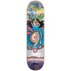 Almost Skateboard Deck Yuri Ren&Stimpy Road Trip 8,375 R7