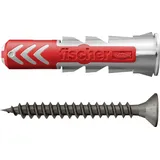 Fischer Dübel DuoPower 6 x 30 mm 16 Stück