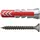 Fischer Dübel DuoPower 6 x 30 mm 16 Stück