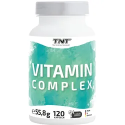 TNT Vitamin Complex 120 Kapseln 120 St