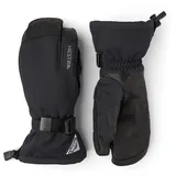 Hestra Powder Gauntlet Handschuhe (Größe 10, schwarz)
