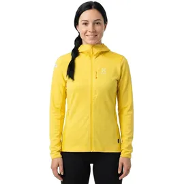 Haglöfs L.i.m Mid Fast II Fleece Tech Yellow L