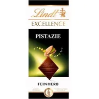 Lindt Tafelschokolade Excellence Pistazie, 100g