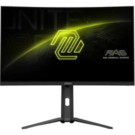 MSI MAG 321CUPDFDE 31,5" schwarz
