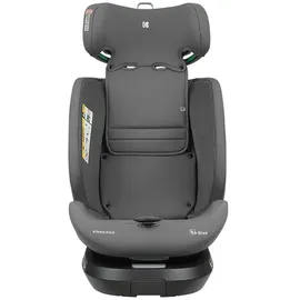 KIKKABOO 40-150 Cm I-orbit I-size 2025 Kindersitz - Dark Grey - One Size