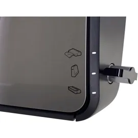 Foodsaver FFS005X schwarz/Edelstahl