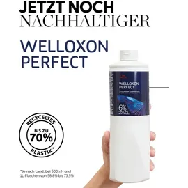 Wella Welloxon Perfect Oxidationscreme 12% 1000 ml