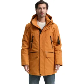 Tom Tailor Funktionsmantel Herren Braun XL