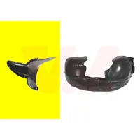 Van Wezel Radhausschale SKODA 7622436 1Z0809954C,1Z0809954,1Z0809954B Radschale,Verkleidung, Radhaus