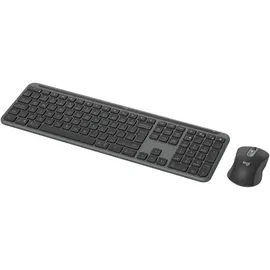Logitech MK950 Slim Combo DE