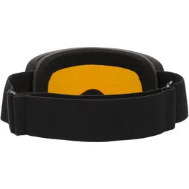 SOS Skibrille schwarz
