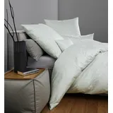 JANINE Bettwäsche "Milano 4510945109 08", grün