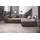 INOSIGN Ecksofa »Imola elegant und bequem, aktuelle Steppung im Sitz, L-Form«, wahlweise mit Bettfunktion
