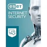 Eset Internet Security 3 User, 1 Jahr, ESD (multilingual) (EIS-N1-A3)