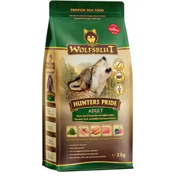 Wolfsblut Hundetrockenfutter Hunters Pride Fasan&Ente