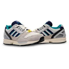adidas ZX 8000 Zero Metallic/Dark Blue/Power Green 41 1/3