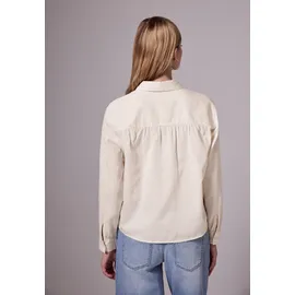 street one studio Langarmbluse beige 46