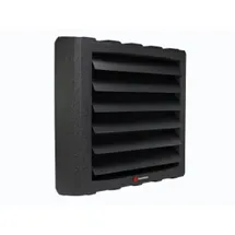 REVENTON Lufterhitzer Reventon HC35-3S 34kW + Drehzahlregler Mit Thermostat Konsole