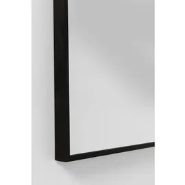 Kare Spiegel Bella 30 x 180 cm Schwarz