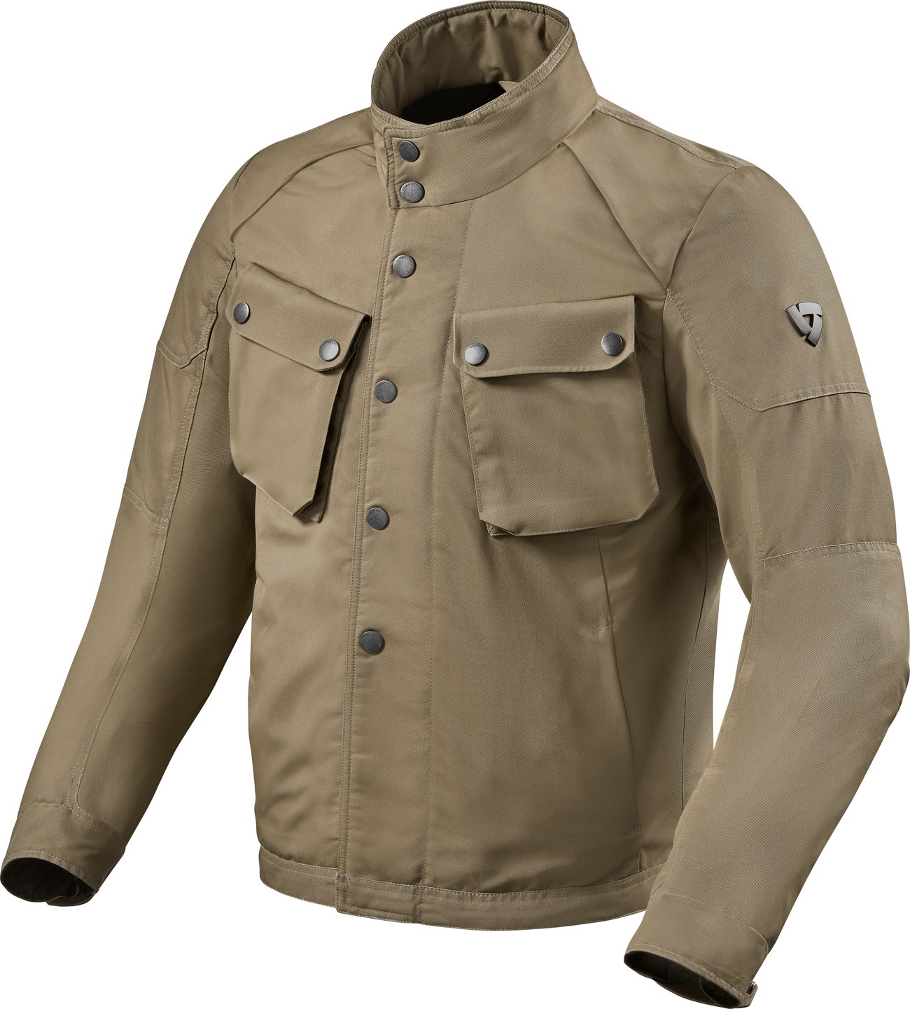 Revit Bowery, Textiljacke - Beige - XXL