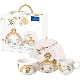 Villeroy & Boch – Kinderbesteck, "Roar like a lion"