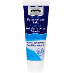 Totes Meer Salz Zahncreme