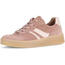 Gabor FLORENZ Plateau-Sneaker Damen rosa 38