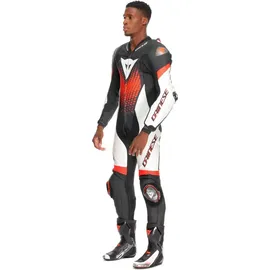 Dainese Laguna Seca 6 1-Teiler Motorrad Lederkombi 54