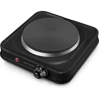 Esperanza EKH003K - Backplatte (1000 W), Schwarz