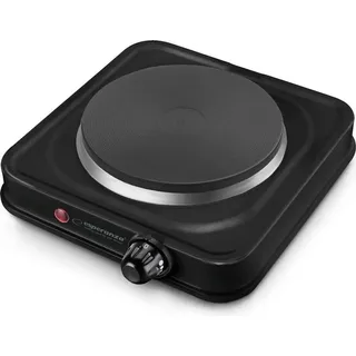 Esperanza EKH003K - Backplatte (1000 W), schwarz,