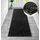 OTTO home Viva Shaggyteppich 67 x 230 cm Grau