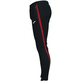 Joma Advance Lange Hosen Schwarz Rot - Junge, 102233.106.Xs