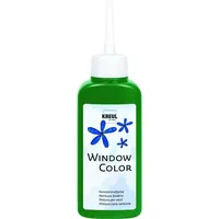 Kreul Window Color 80 ml Dunkelgrün