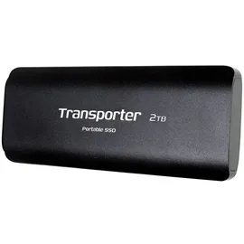 Patriot Transporter 2 TB USB-C 3.2 Schwarz PTP2TBPEC