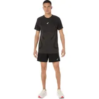Asics Road Seamless Herren T-Shirt, schwarz - 2XL