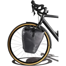 Jack Wolfskin Gravex 15 Fahrradtasche grau/schwarz